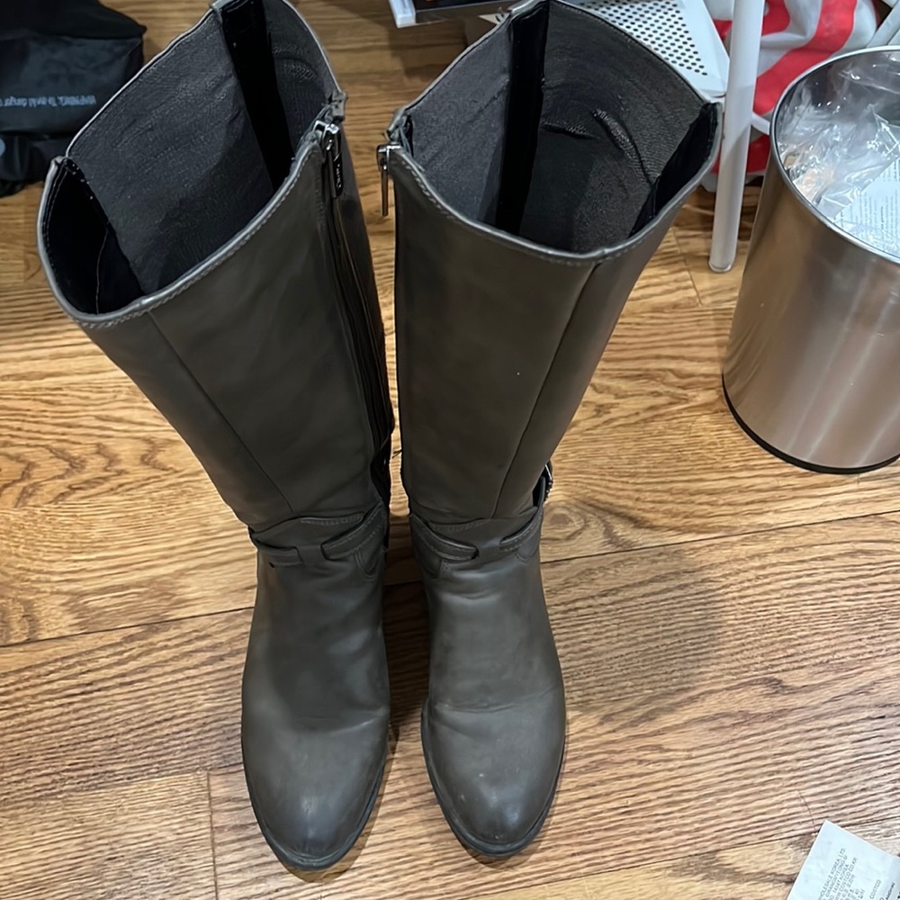Sam Edelman circus boots